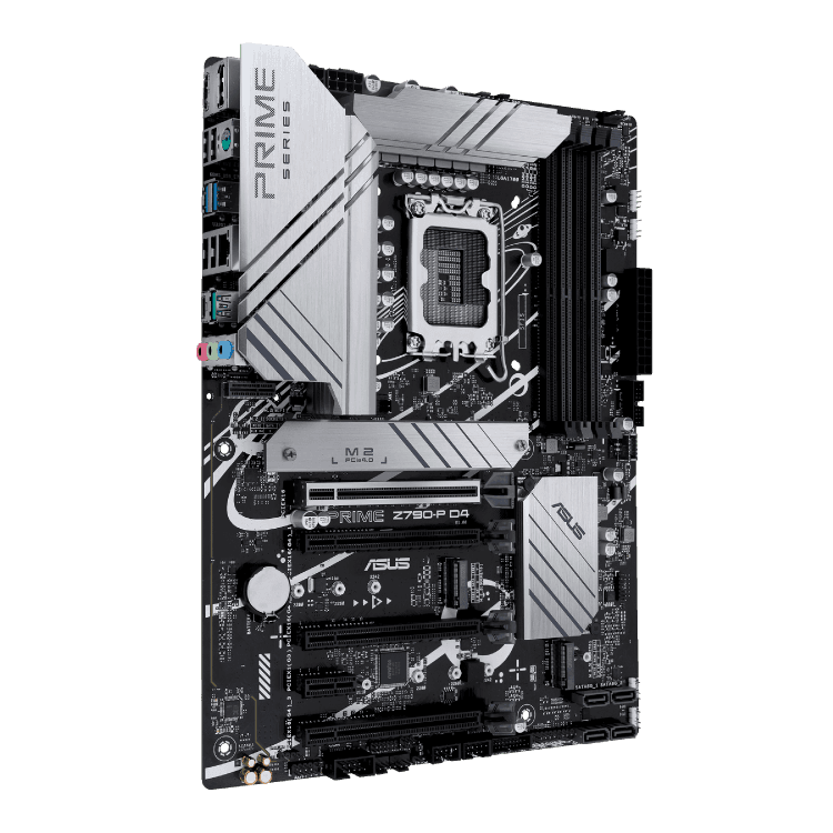 Asus Prime Z790-P D4 iZ790 1700s DDR4 ready