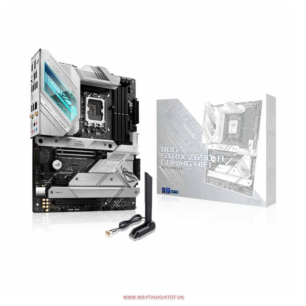 Asus ROG Strix Z690-A Gaming WiFi iZ690 1700s DDR5 ready