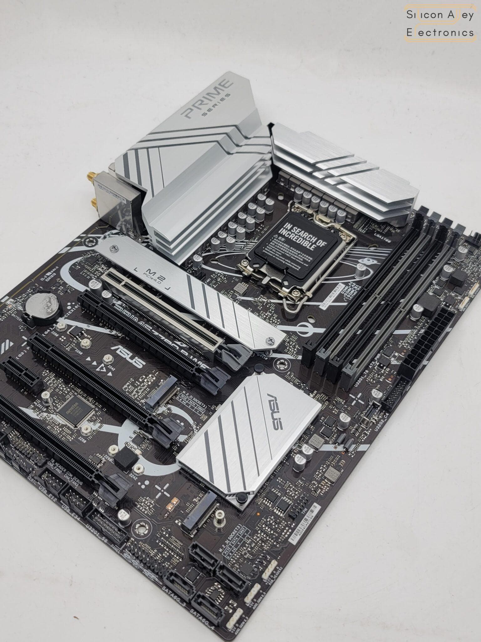 Asus Prime Z790-P iZ790 1700s DDR5 ready