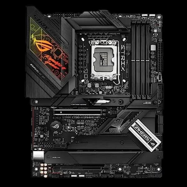 Asus ROG Strix Z790-H Gaming WiFi iZ790 1700s DDR5 ready