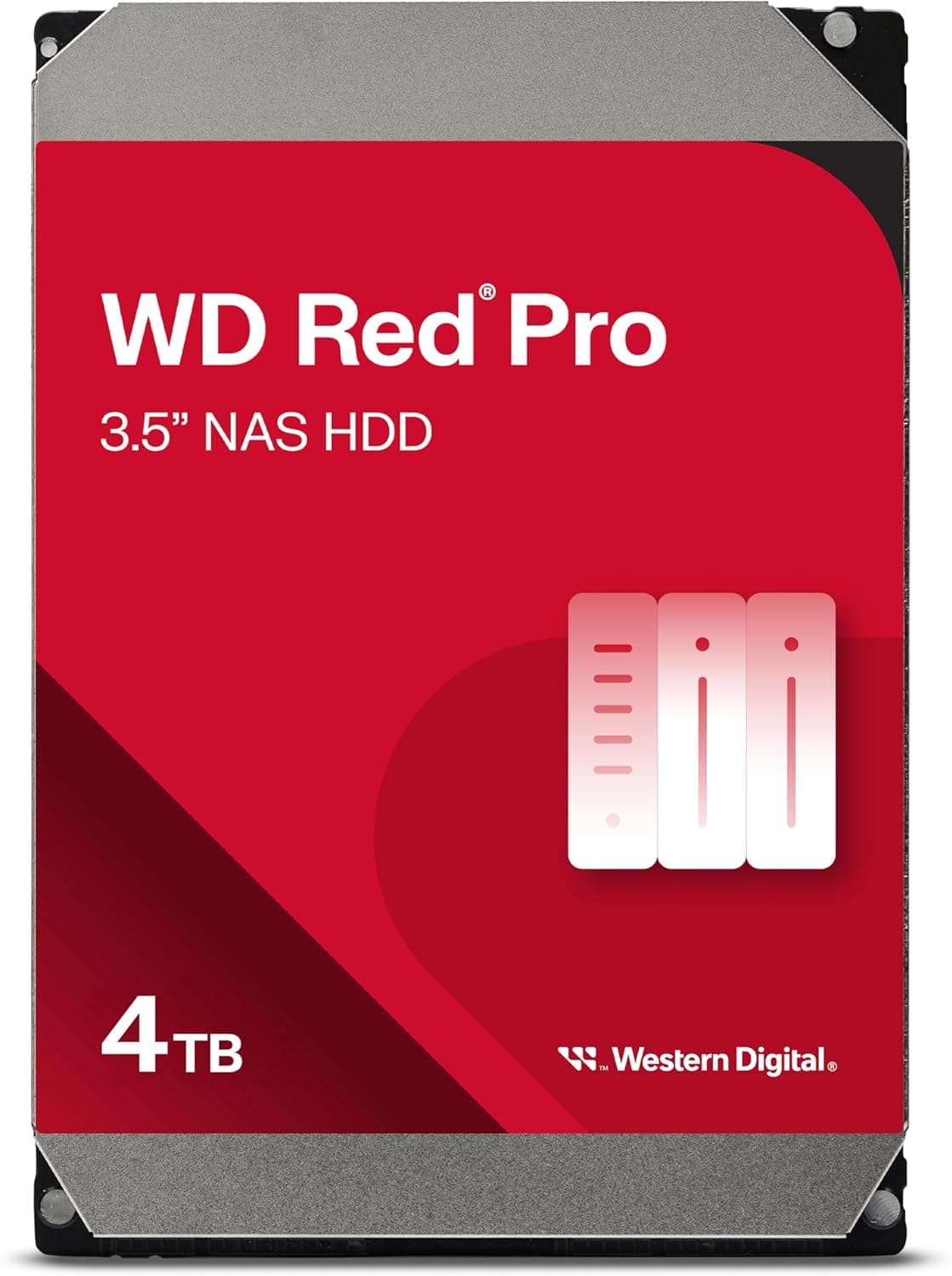WD Red Pro 4TB (WD4002FFWX)