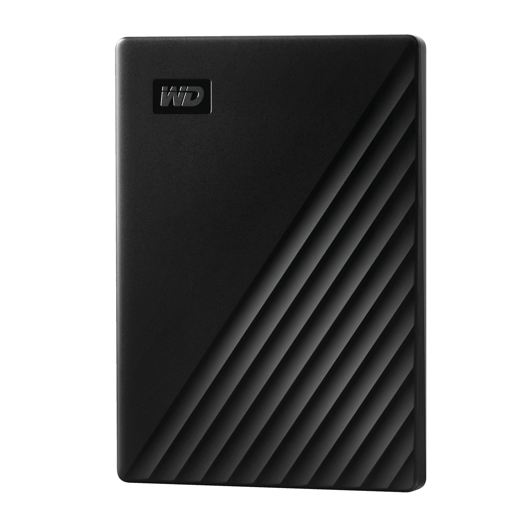 WD My Passport 4TB (WDBPKJ0040BBK-WESN)