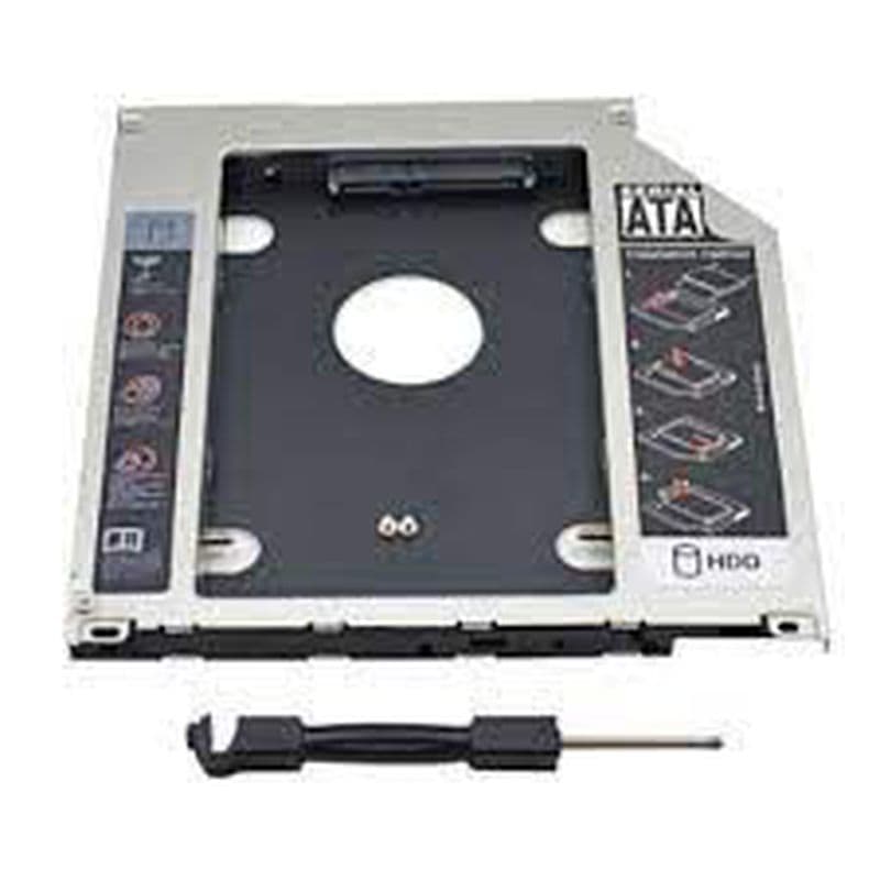 Caddy 12mm 2.5" 2.5" SATA HDD/SSD Caddy 12mm