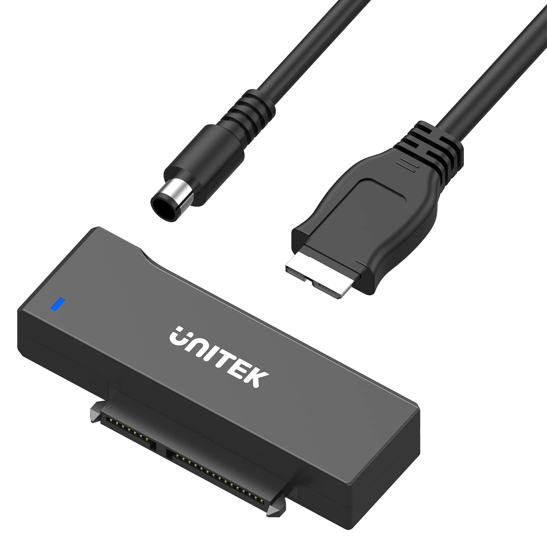 USB 3.0 to SATA3 AdapterUSB 3.0 to SATA3 Adapter Converter