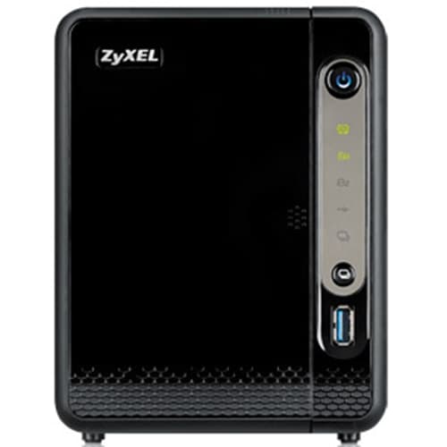 Zyxel NAS326 2-bay NAS