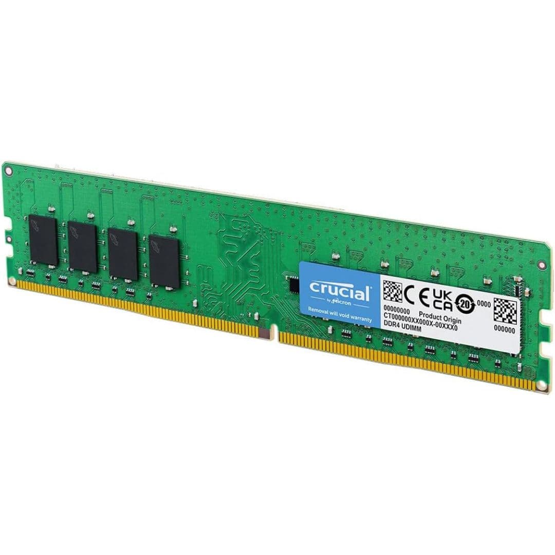 Crucial 32Gb (CT32G4DFD832A) DDR4 32Gb 3200 MT/s