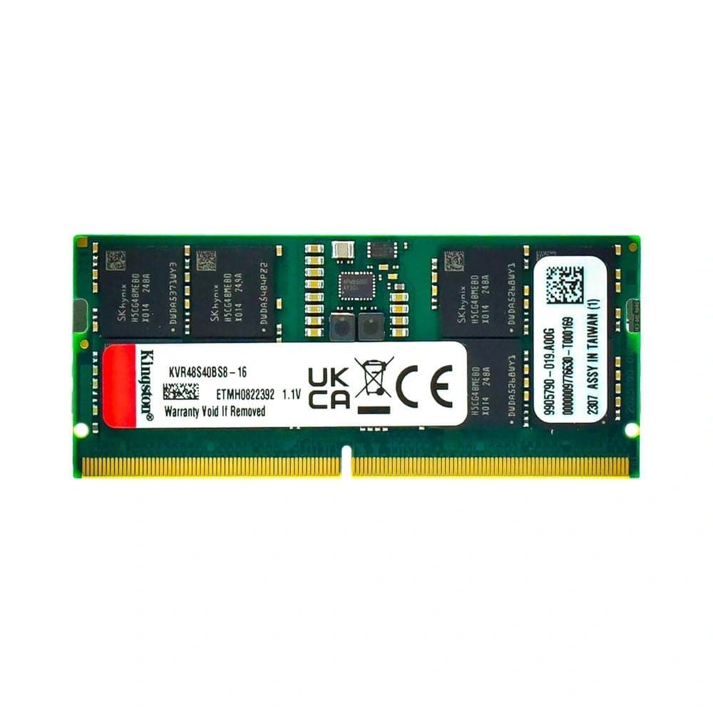 Kingston 16Gb (KVR56S46BD8-16) DDR5 16Gb 5600 MT/s