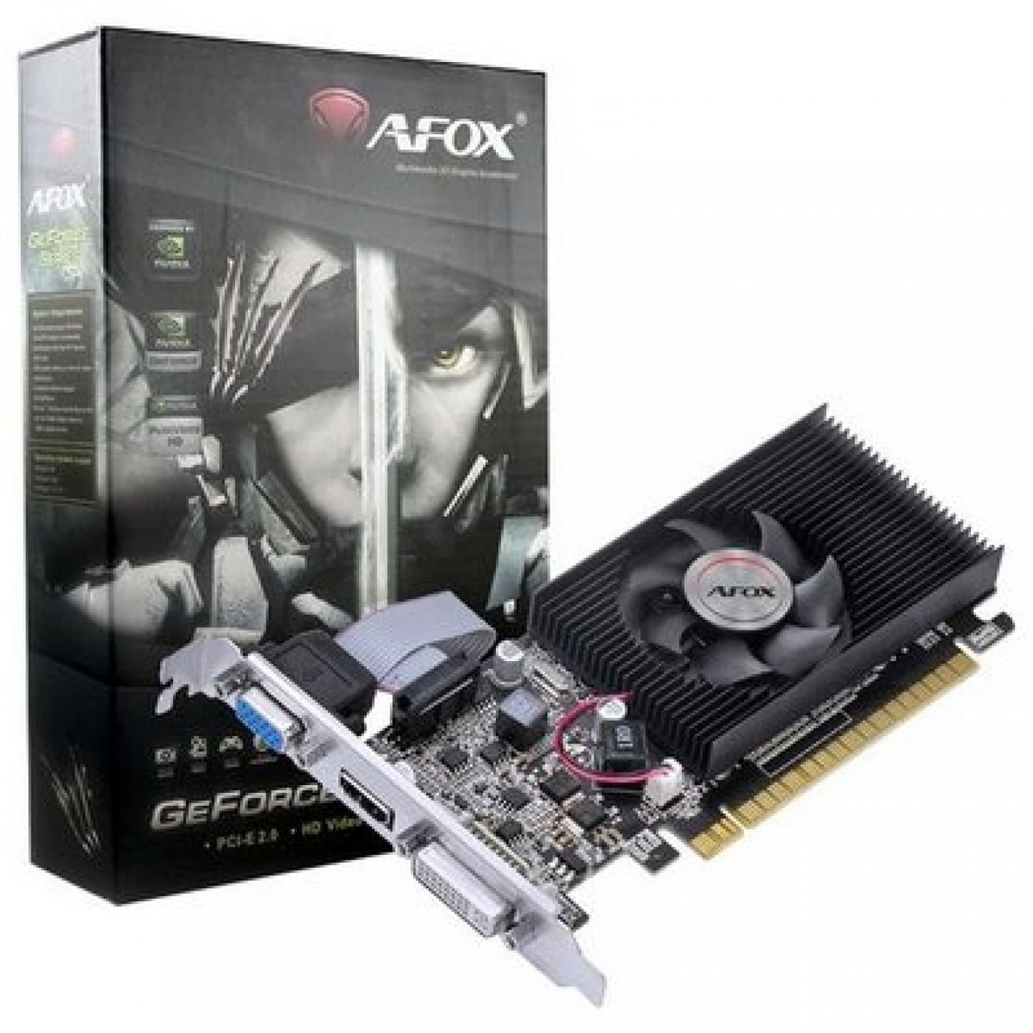 AFox GT730 4Gb DDR3 128bit