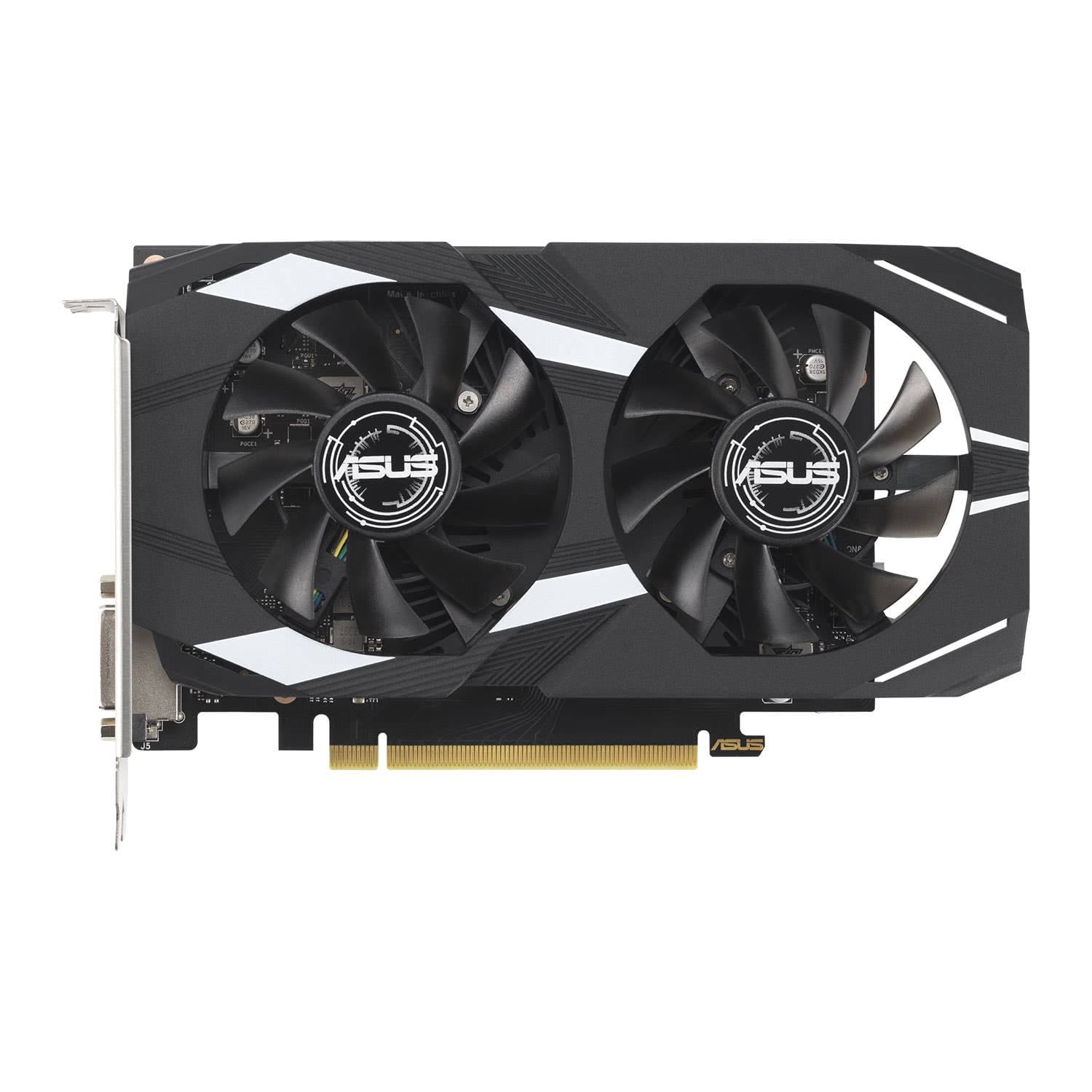 Asus Dual RTX3050 6Gb OC6Gb GDDR6 96bit