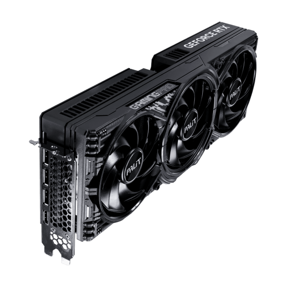 Palit RTX 5080 Gaming Pro16Gb GDDR7 256bit
