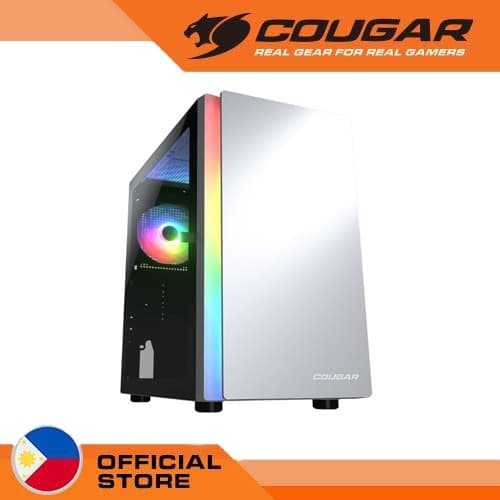 Cougar Purity Mini Tower w/o PSU mATX