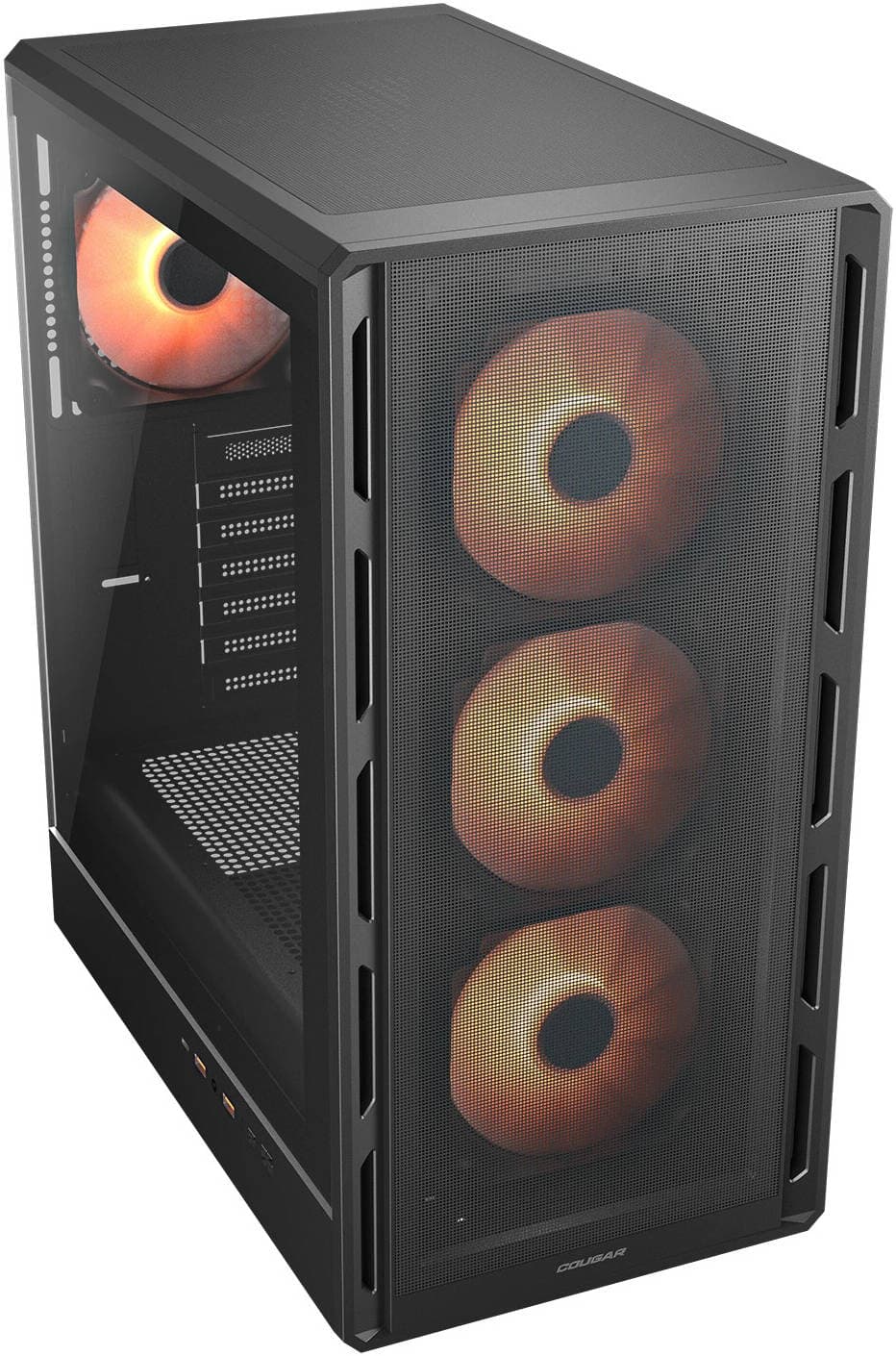 Cougar Airface Pure Pro ARGB MID Tower w/o PSU ATX