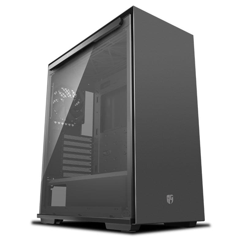 Deep Cool MACUBE 310P MID Tower w/o PSU ATX