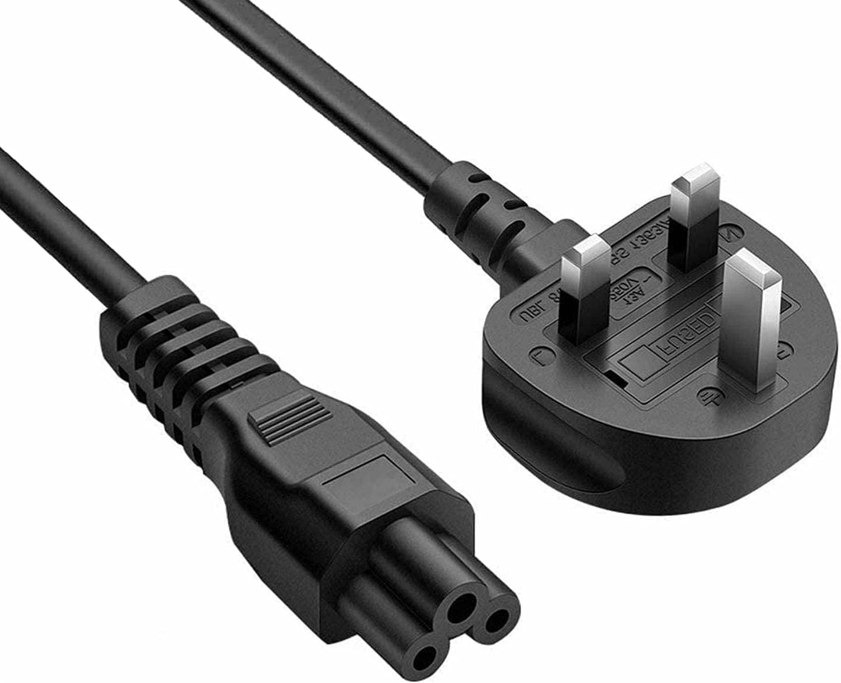 Power cord C5 for notebook C5 1.5m power cable