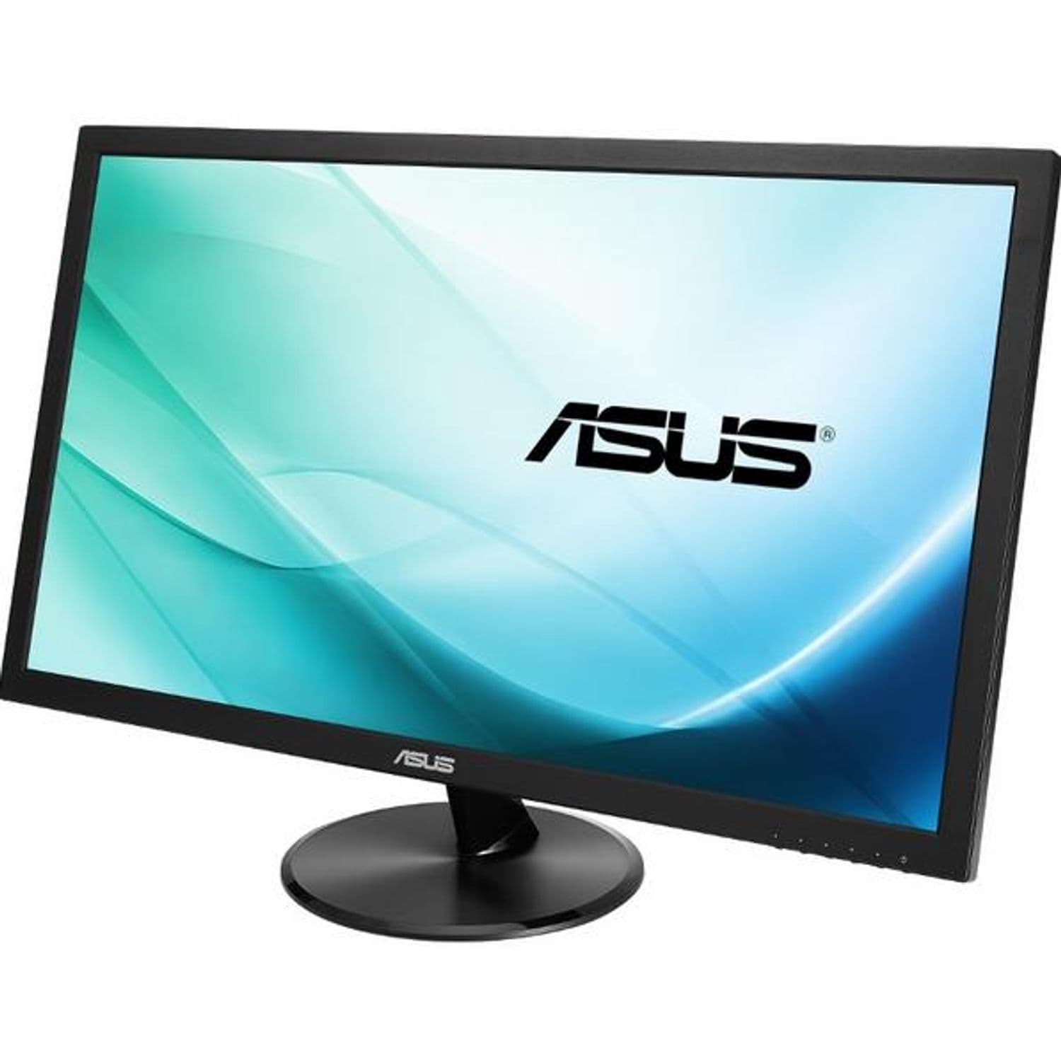 Asus VP228DEWLED TN monitor, 21.5" 5mc Full HD