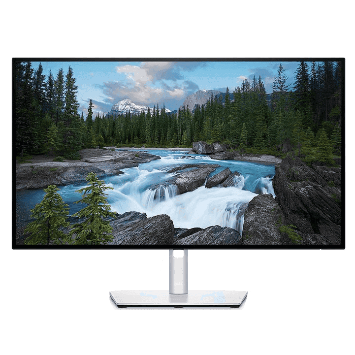 Dell U2722D WLED IPS monitor, 27" 5ms WQHD UltraSharp 90°, 99%sRGB