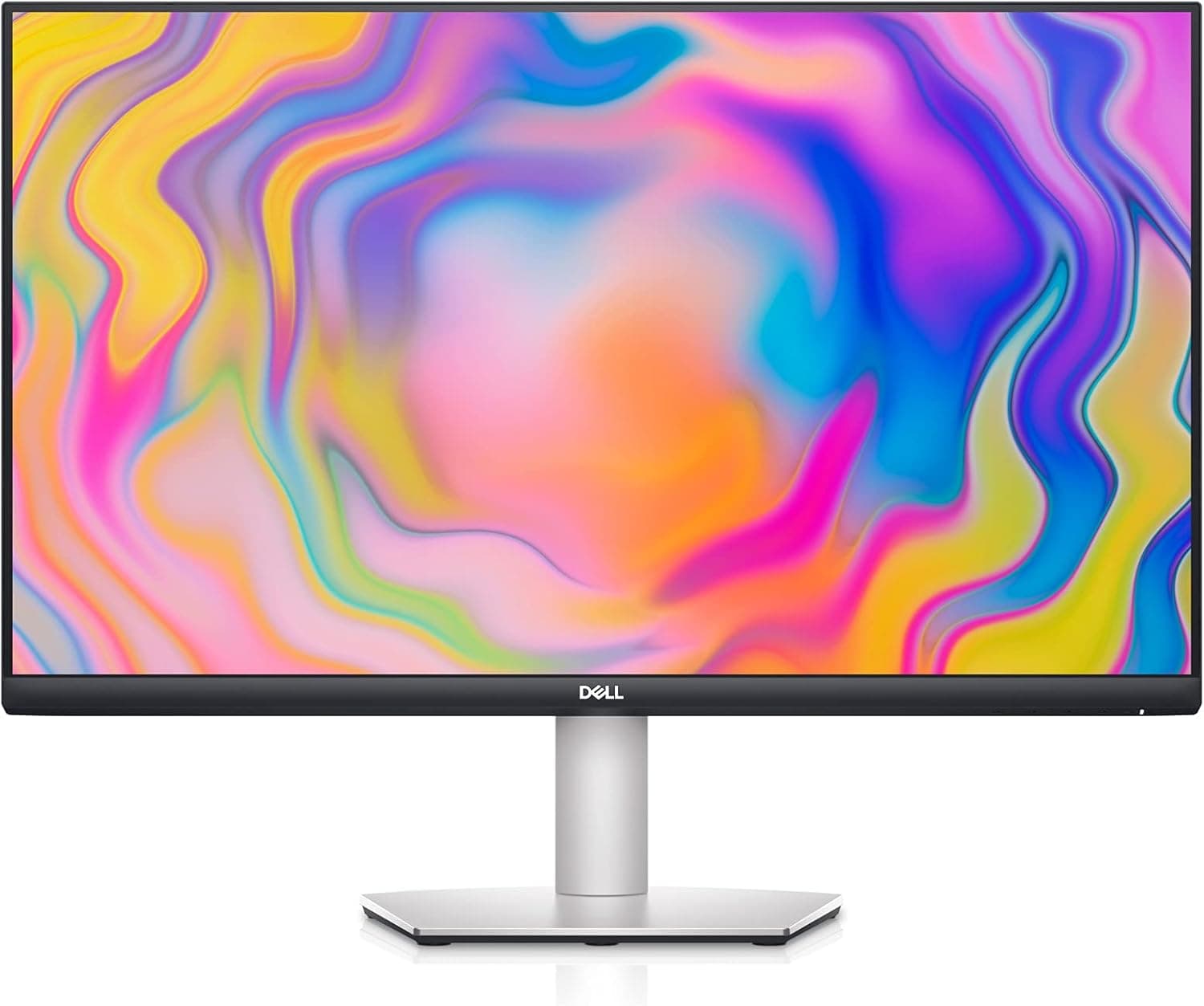 Dell S2722QC WLED IPS monitor, 27" 8/4ms 4KUSB Type-C