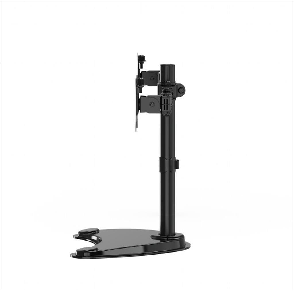 Two Monitor VESA stand Gembird VESA Stand for 1-2 monitors