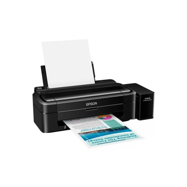 Epson L132A4 Colour Ink jet with Ink Tank Printer