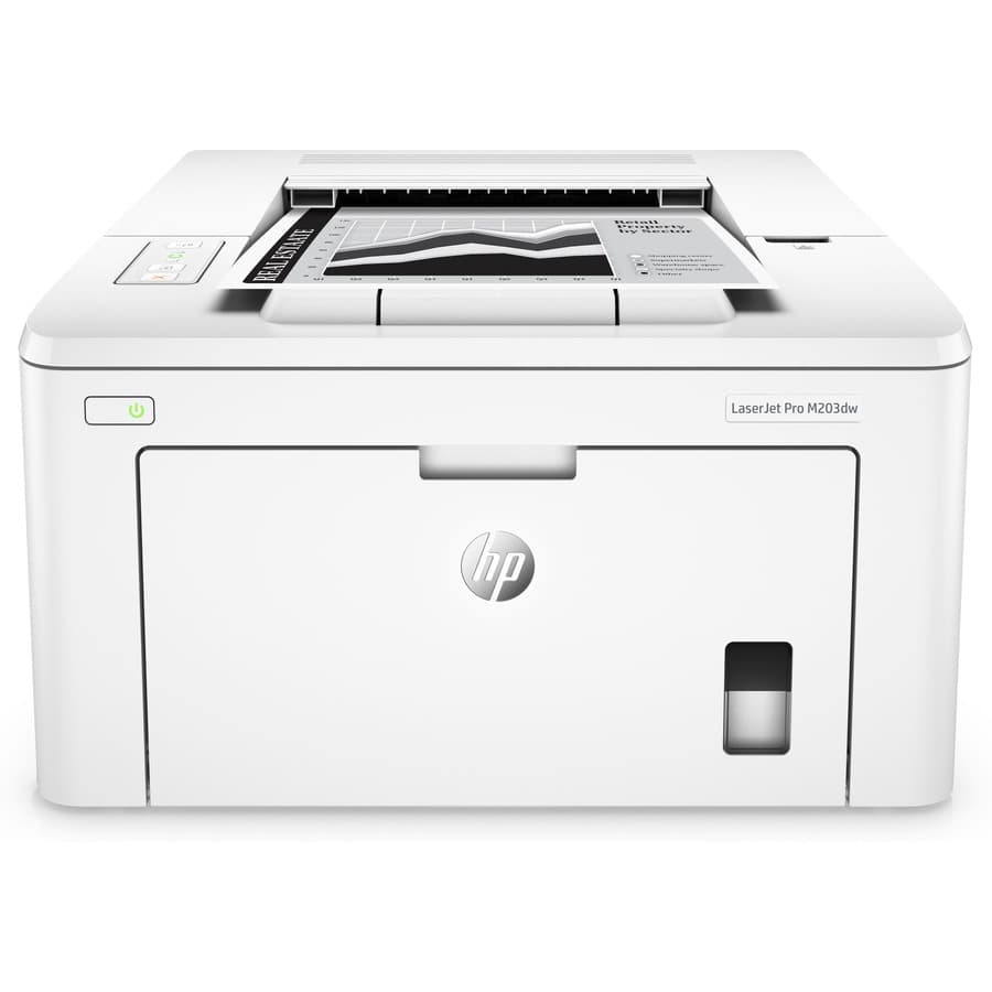 HP LaserJet Pro M203DW (G3Q47A) A4 monochrome laser jet