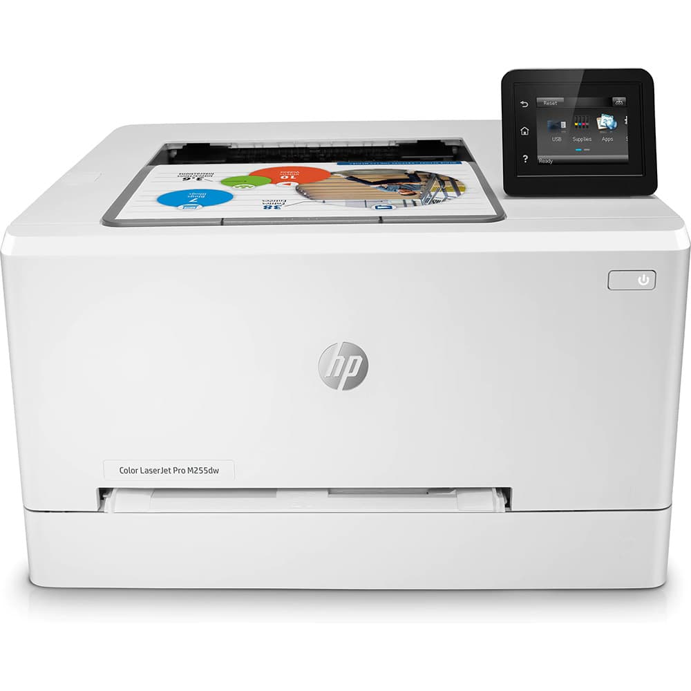 HP Colour LaserJet 255dw (7KW64A) A4 Colour laser jet USB, Duplex Print, Network, WiFi