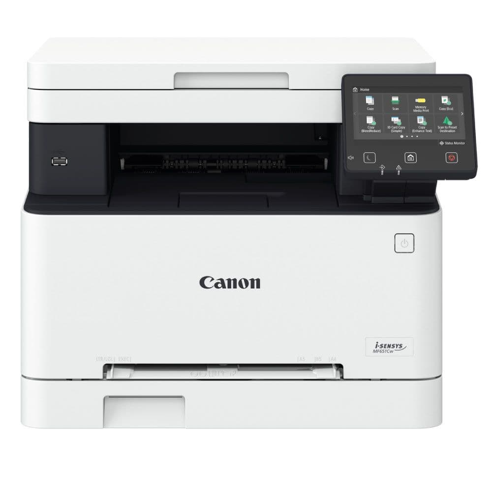 Canon i-Sensys MF651CW Print/Copy/Scan Colour