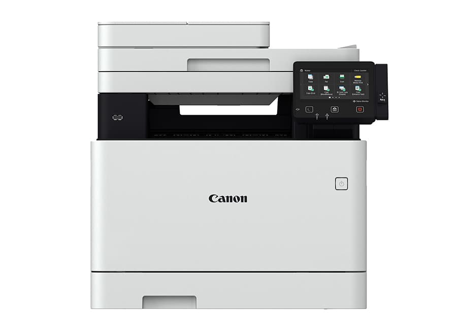 Canon IR 1643i II Copier/ MF A4 with cover
