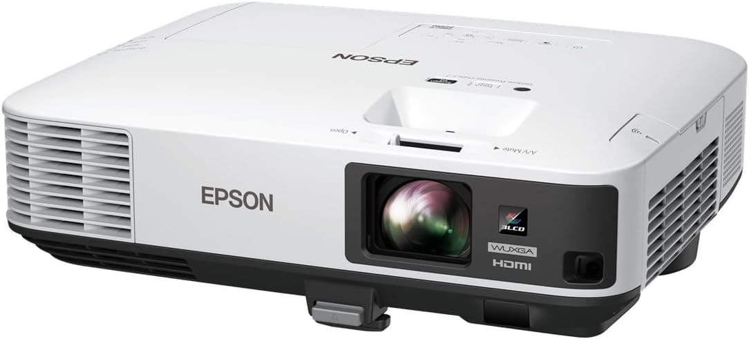 Epson CO-FD01 3LCD, Full HD 1080p (1920 x 1080) to WUXGA (1920 x 1200)