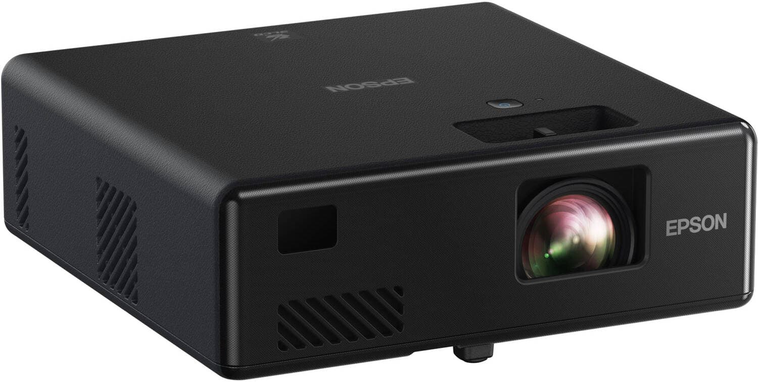 Epson EF-11 LASER MINI PROJECTOR Epson EF-11 Mini Laser Projector3LCD, Full HD 1080p (1920 x 1080) to WUXGA (1920 x 1200)