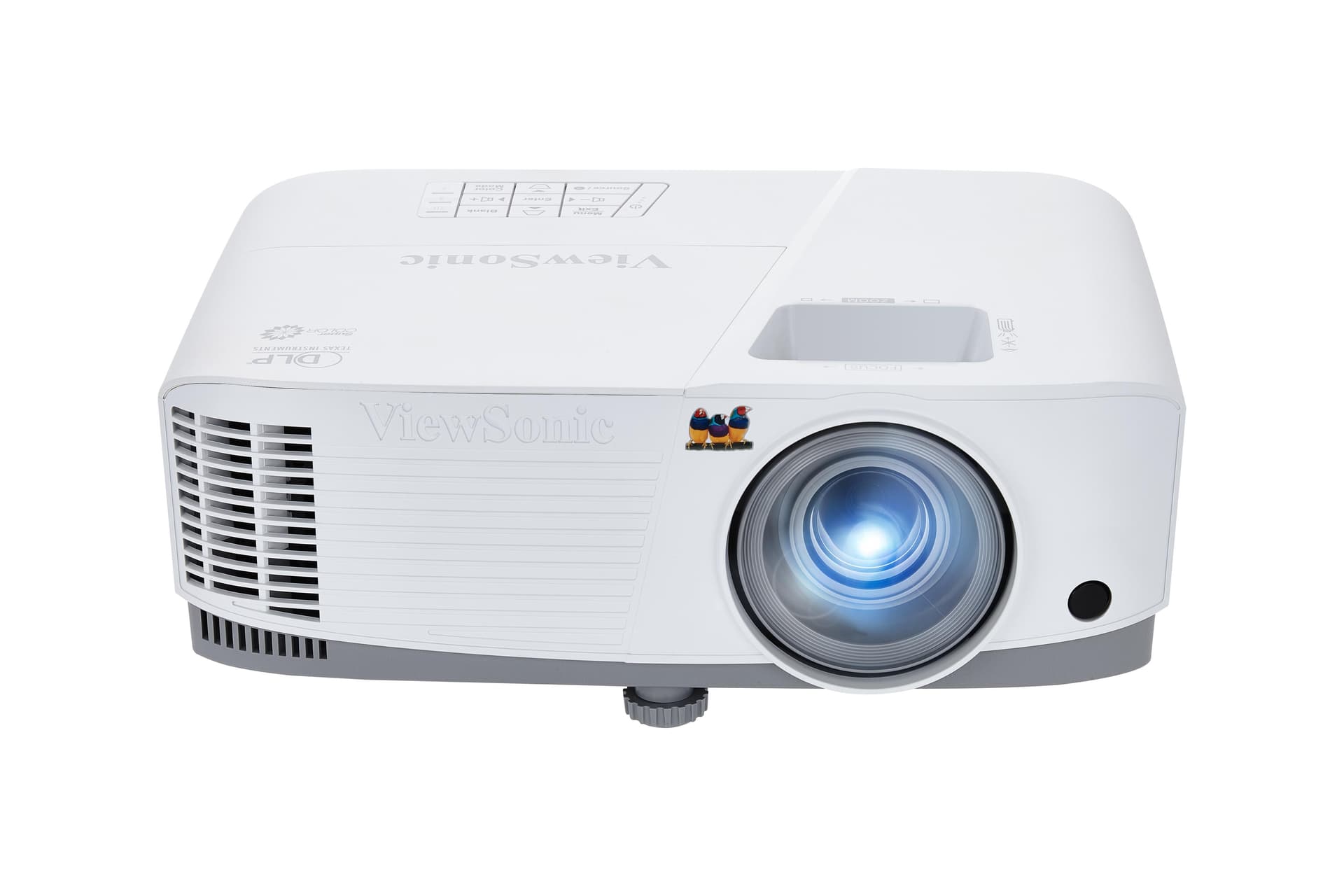 ViewSonic PA503W DLP, WXGA (1280 x 800), VGA (640 x 480) to WUXGA (1900 x 1200)