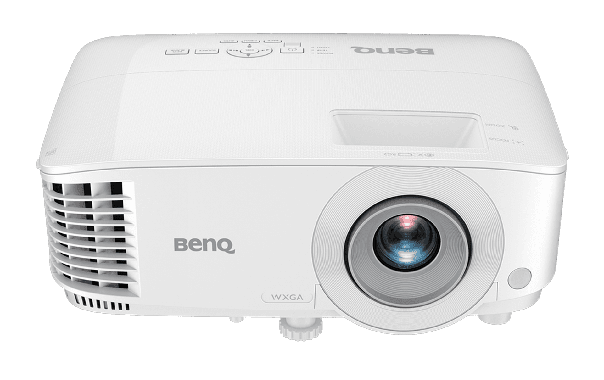 BenQ MW560 DLP, WXGA (1280 x 800), VGA (640 x 480) to WUXGA (1900 x 1200)