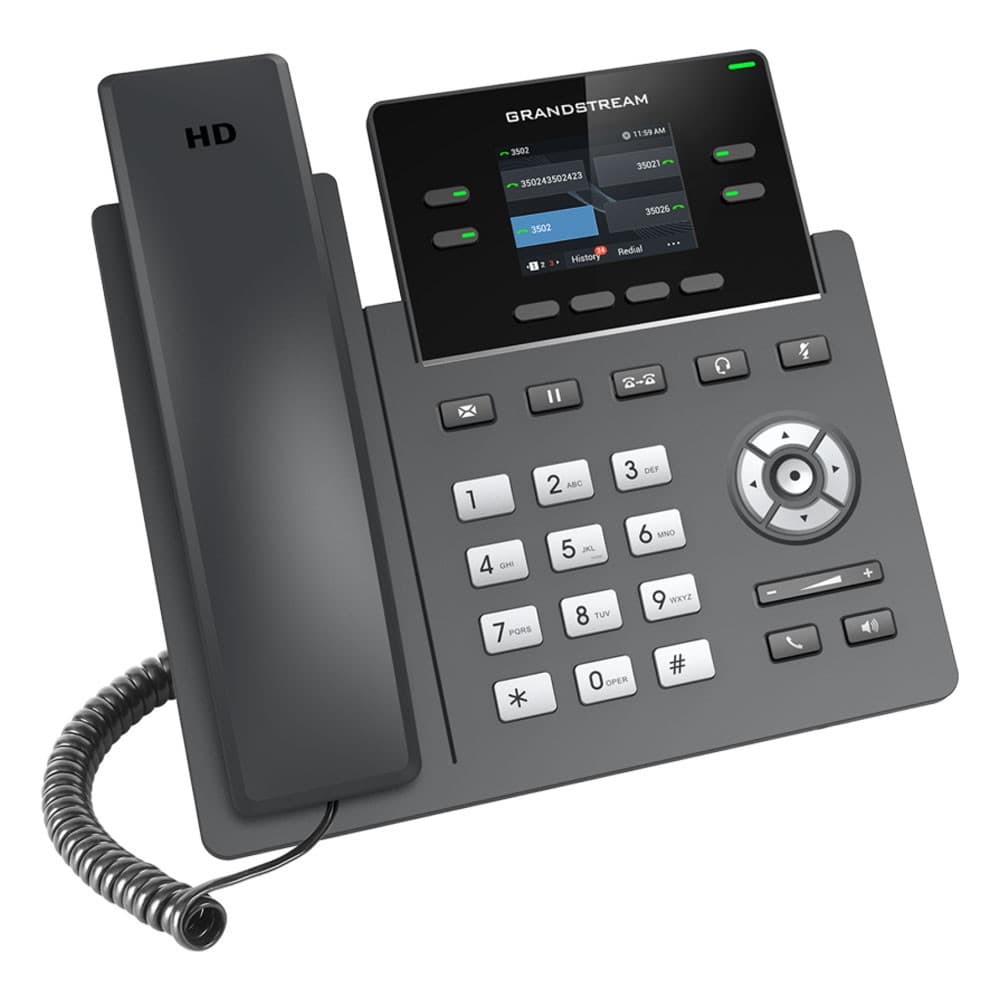 Grandstream GRP2612P 4Line POE