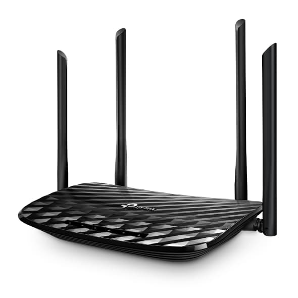 Dual Band Wireless Gigabite Wi-Fi router Tp-Link Archer C6 1200AC 867/450Mbps