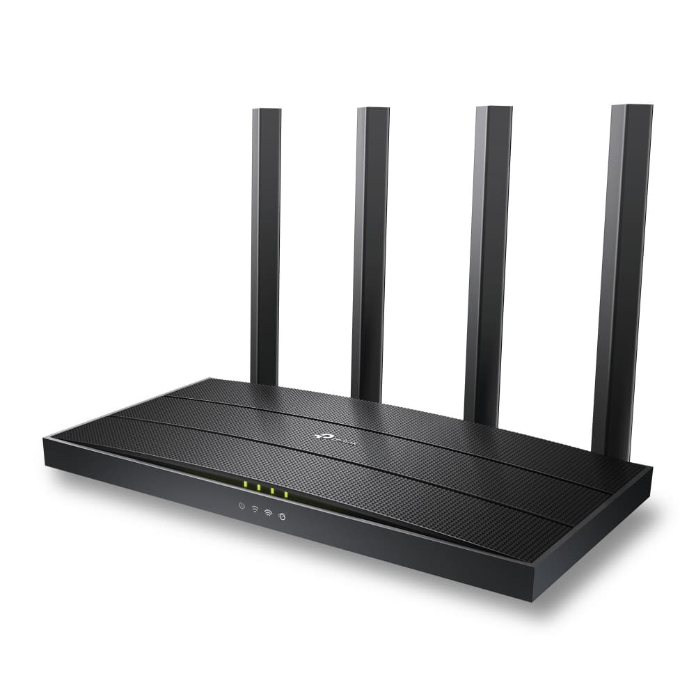 Dual Band Wi-Fi 6 Gigabite router Tp-Link Archer AX12 AX1500 1201/300Mbps