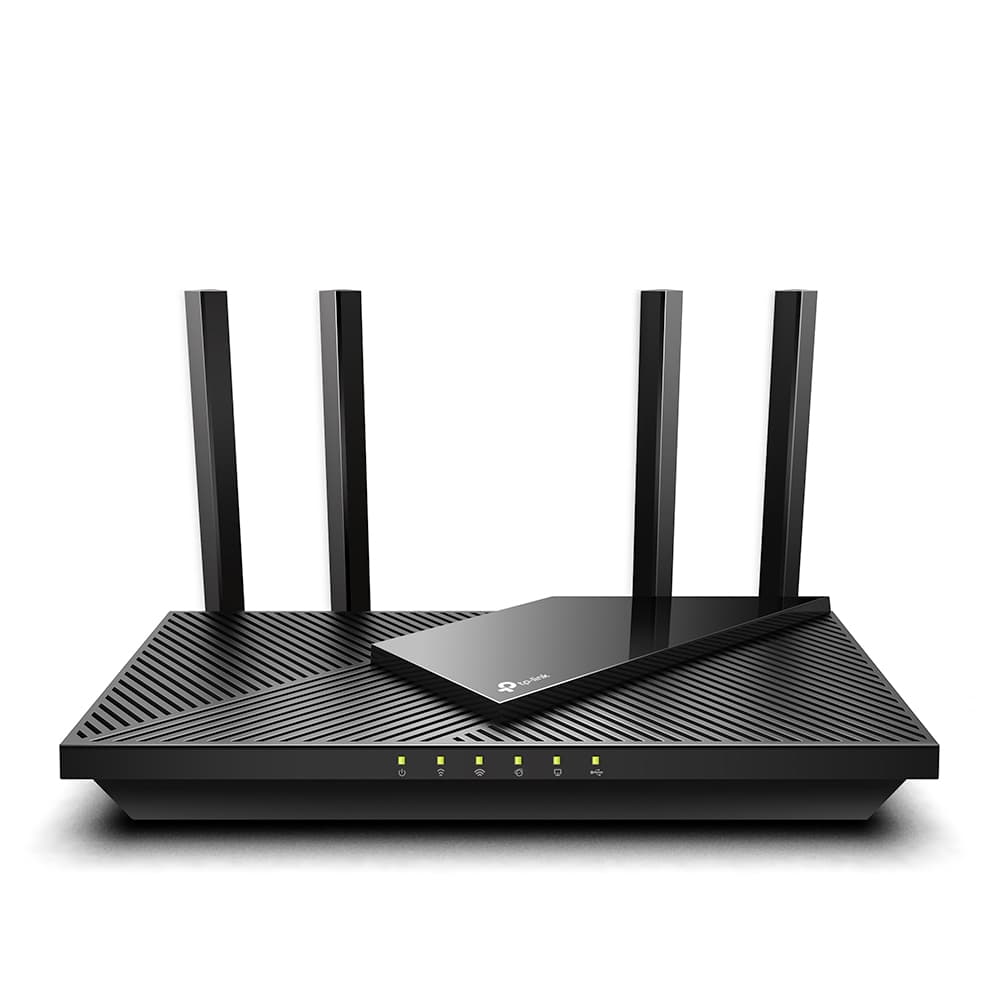 Dual Band Wi-Fi 6 Gigabite router Tp-Link Archer AX55 AX3000 2402/574Mbps