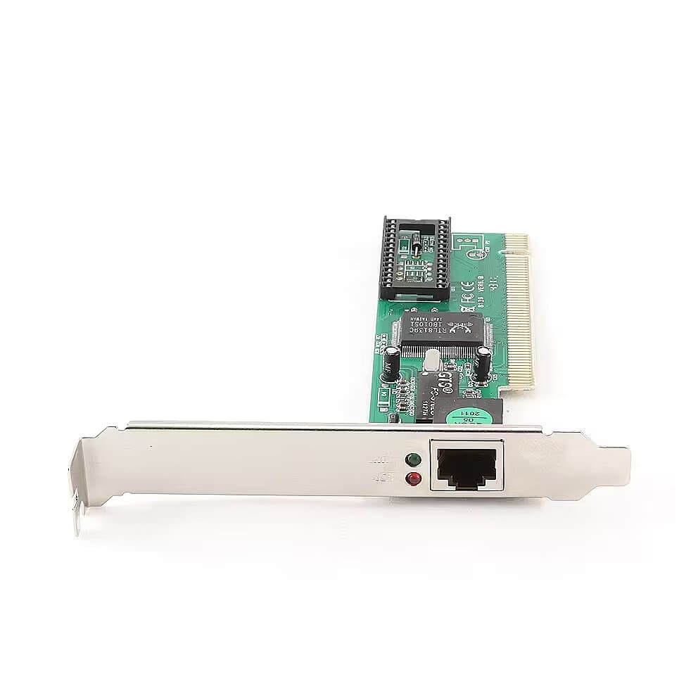 PCI LAN Card Gembird PCI LAN Card PCI 10/100