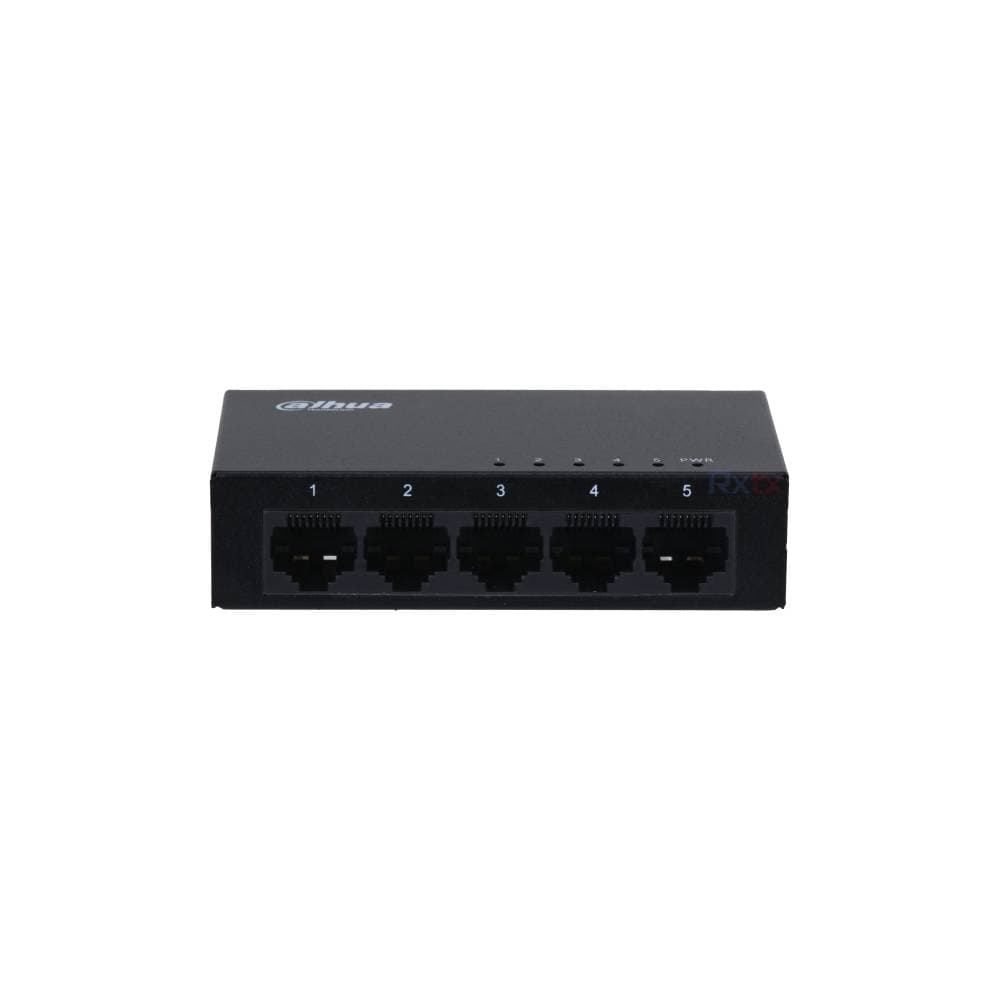 Dahua DH-PFS3005-5ET-L 10/100 5 port