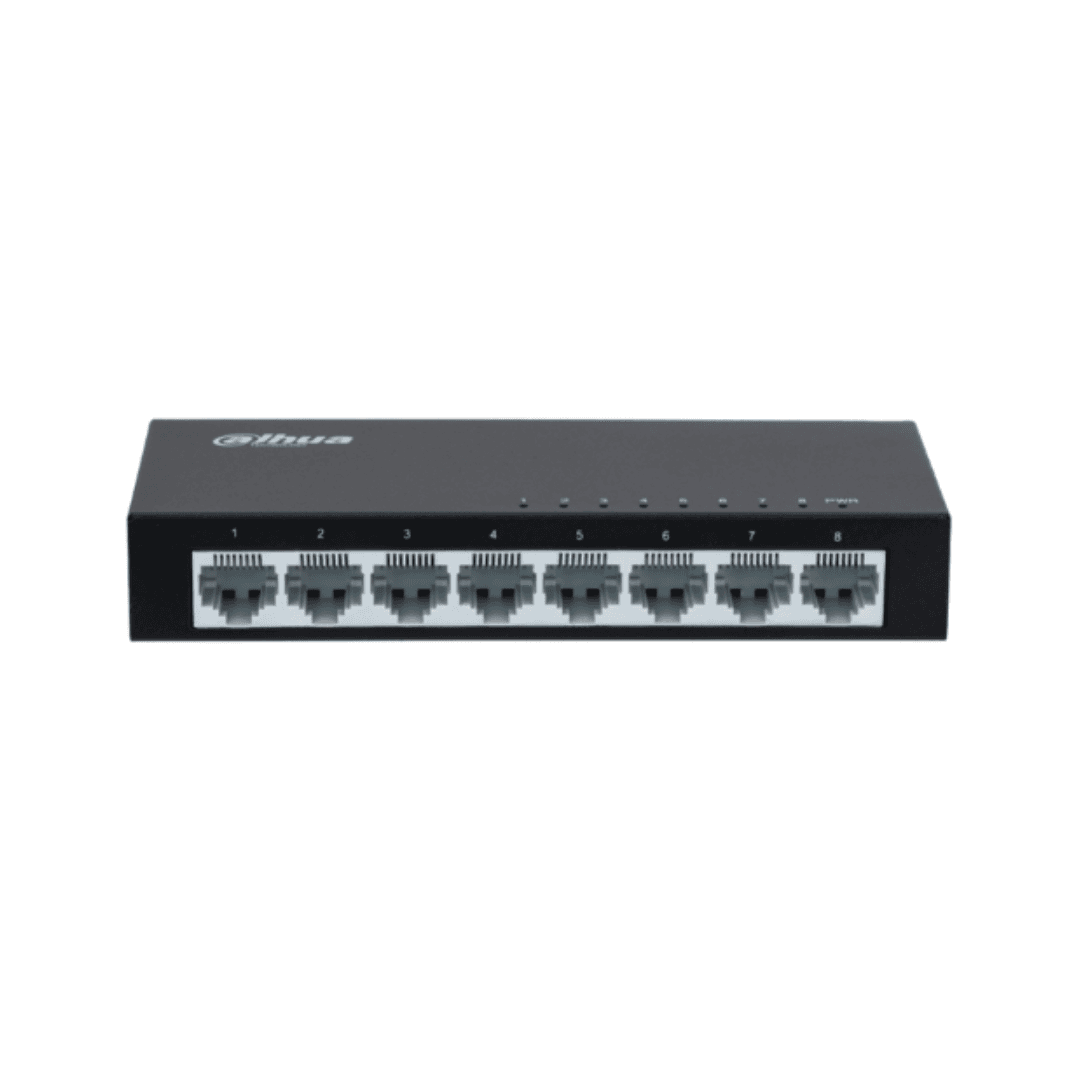Dahua DH-PFS3008-8ET-L 10/100 8 port