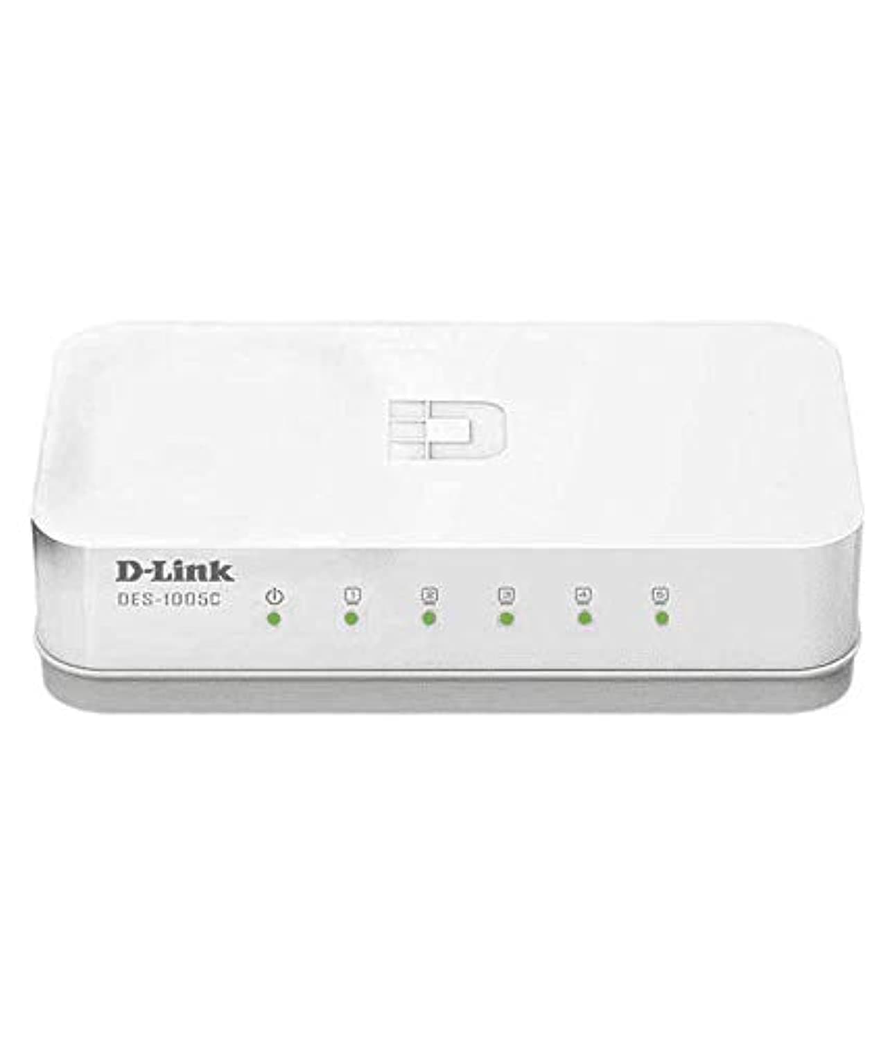 D-link DES-1005C 10/100 5 port