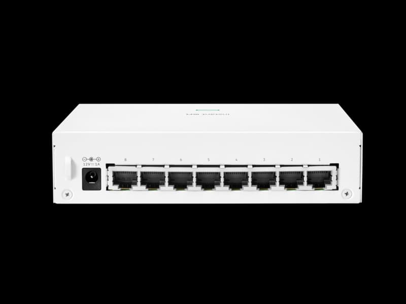 HPE Aruba IOn 1430 8G(R8R45A) 10/100/1000 8 port