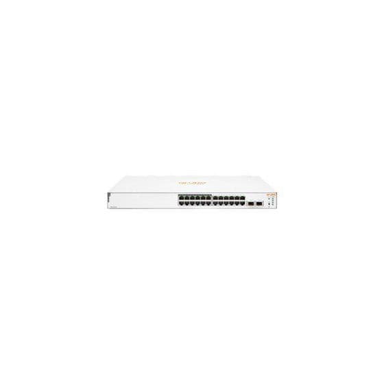 HPE Aruba IOn 1930 24G(JL683B) 10/100/1000 24 port, Combo SFP+ 4port24 port PoE 195Wt