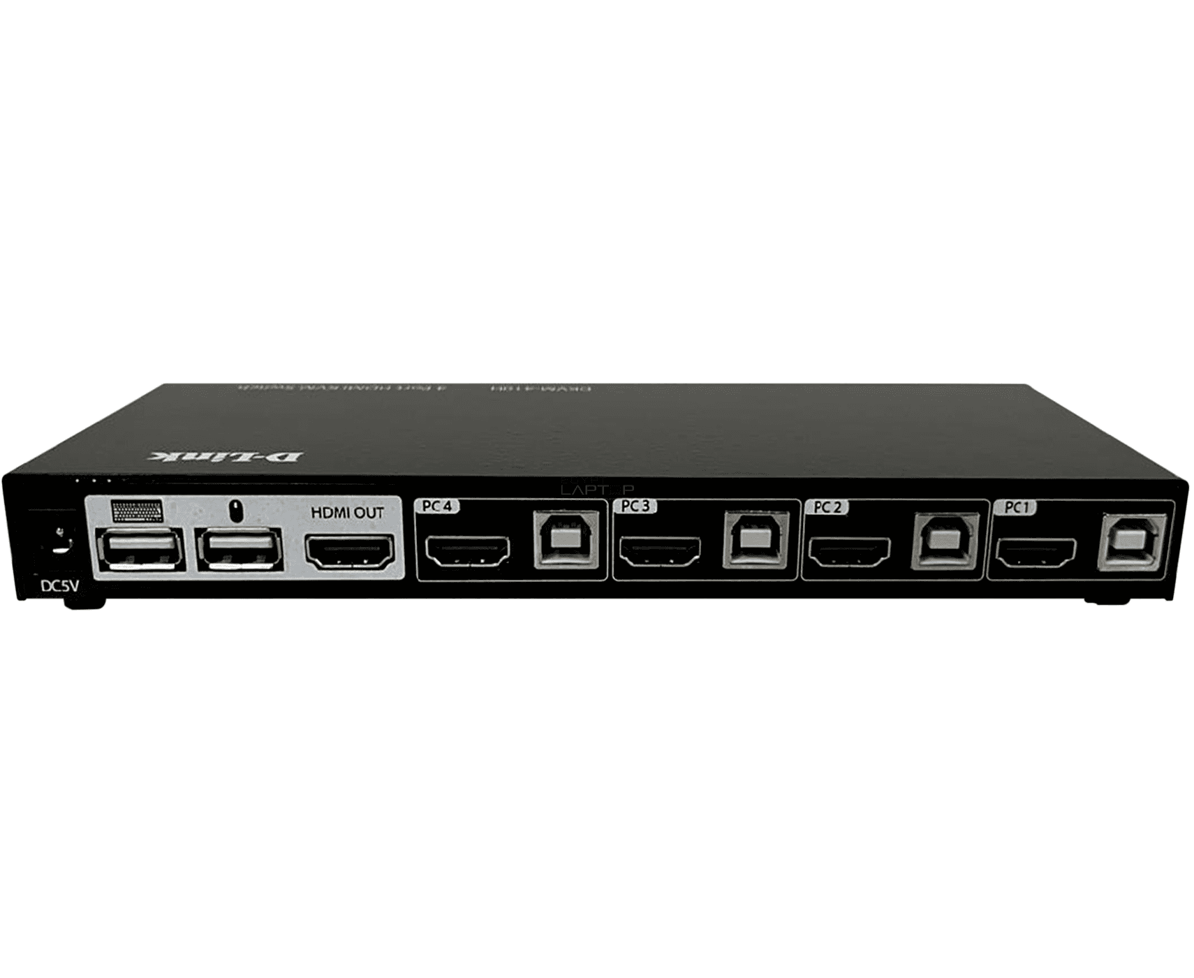 D-link DKVM-410H HDMI 4port KVM switch D-Link DKVM-410H