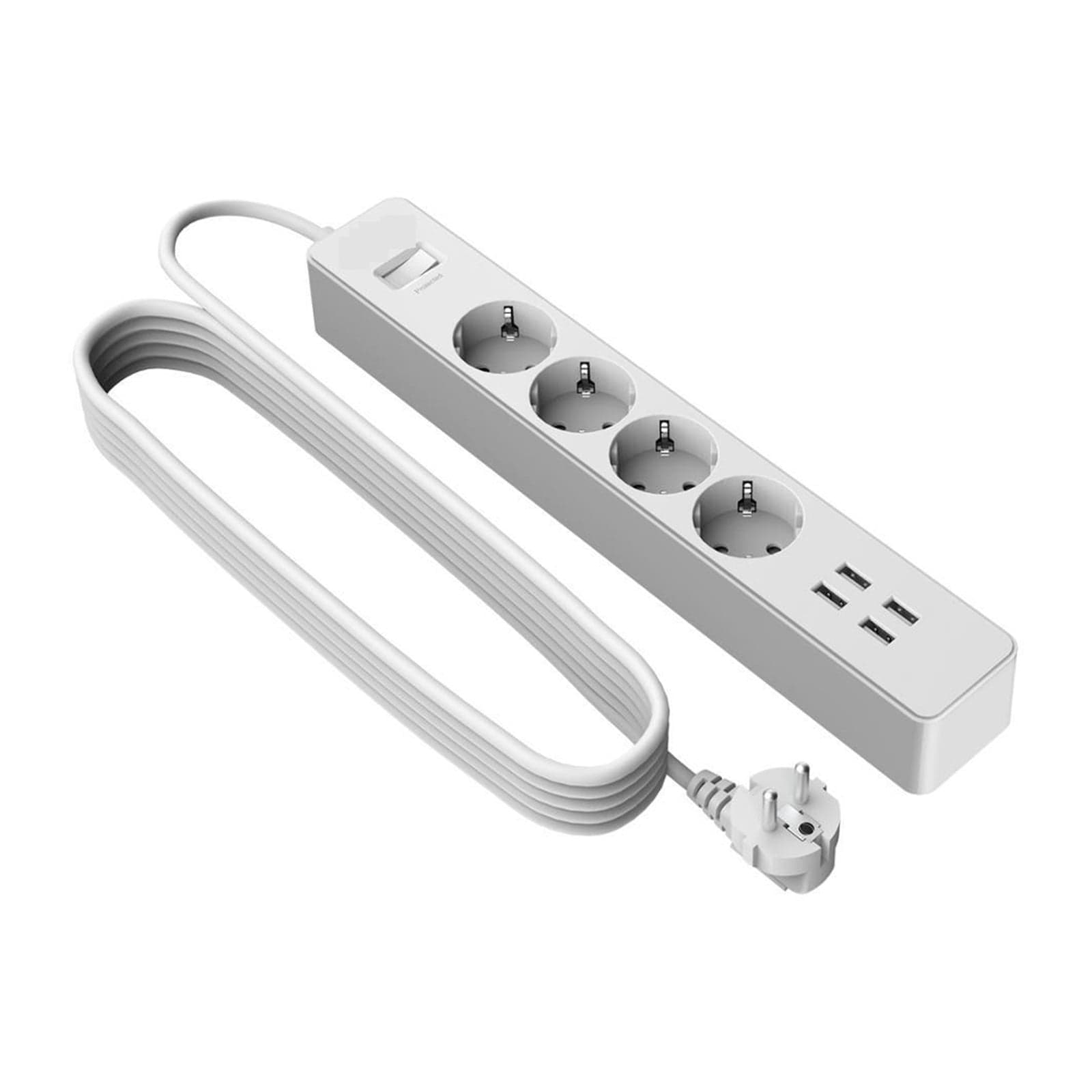 Gembird SPG3-B-15PPB network filter 5 sockets (վարդակ)