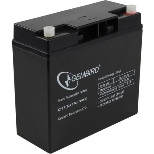 UPS Battery Gembird 12V 17Ah
