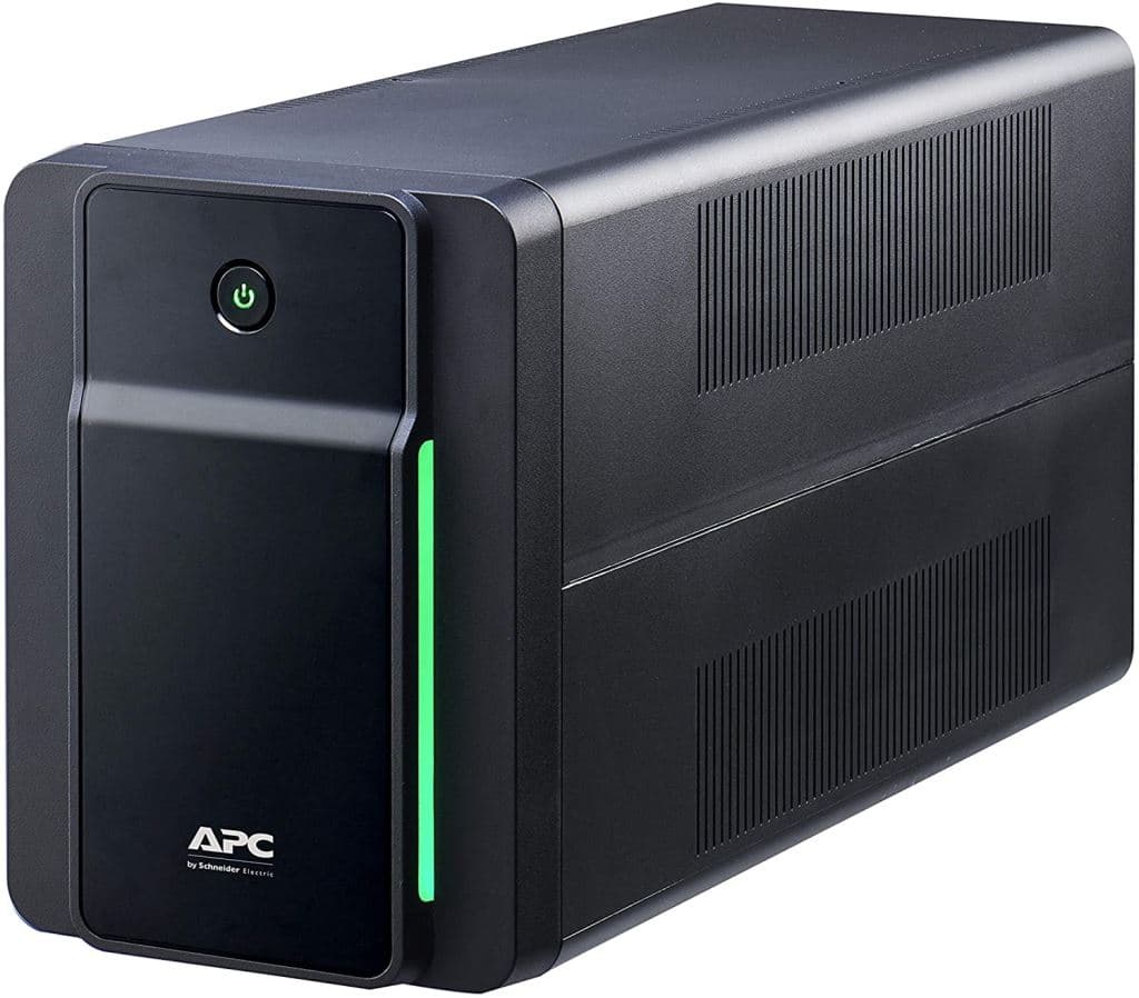 APC BX1600MI-GR 1600 VA 900 Wt