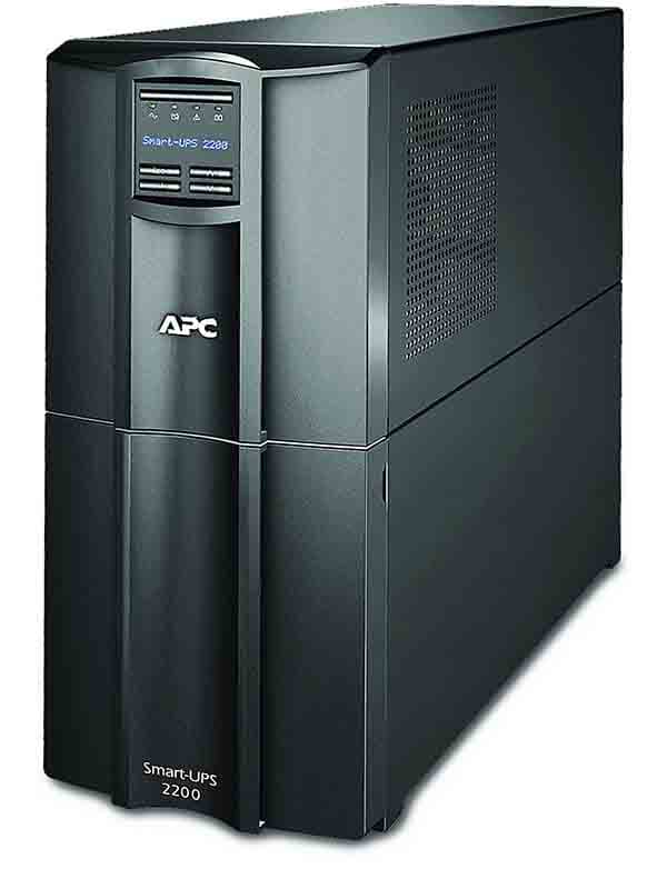 APC Smart SMT2200I 2200 VA 1980 Wt