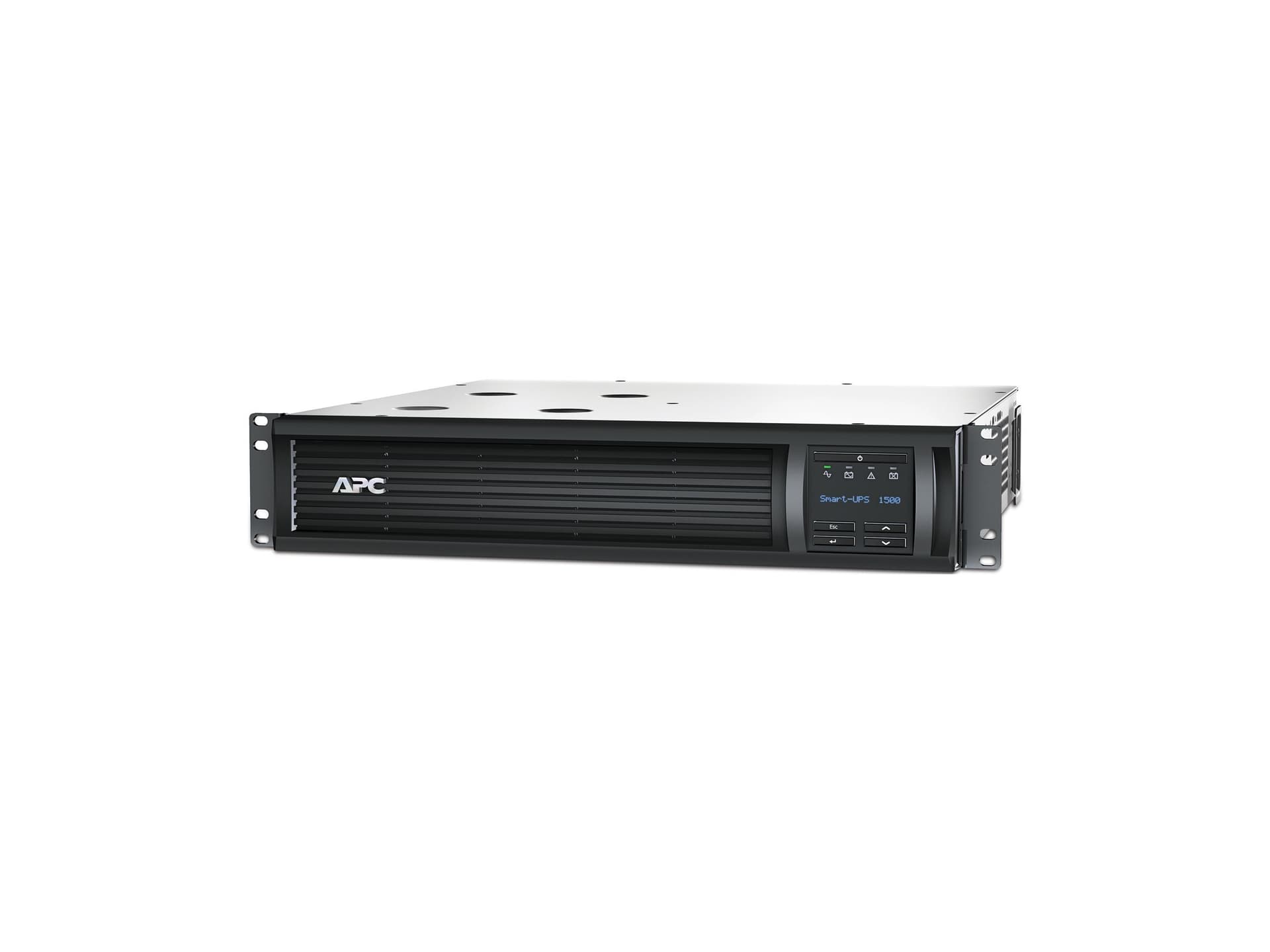 APC SMT1500RMI2UC 1500 VA 1000 Wt