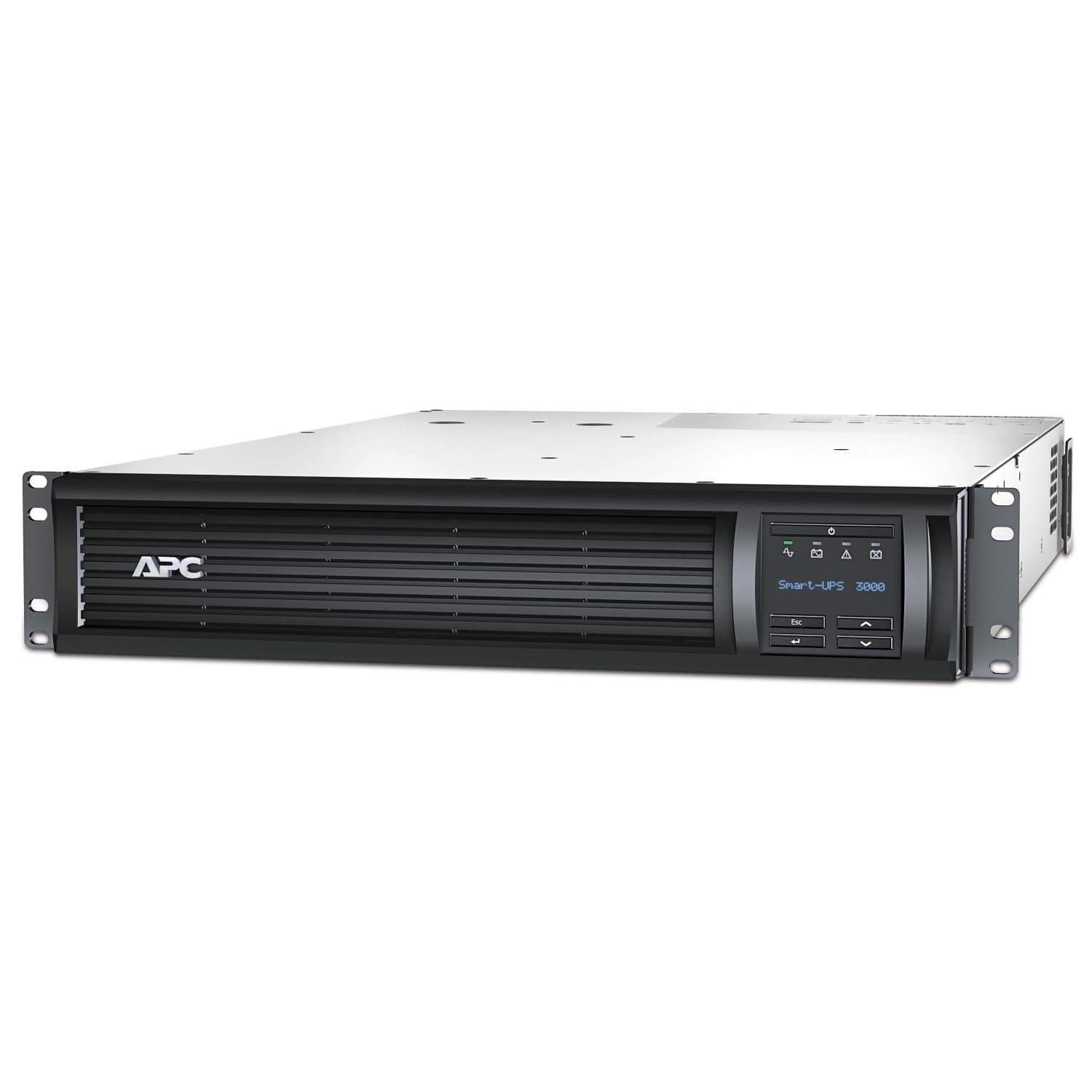 APC SMT3000RMI2U 3000 VA 2700 Wt