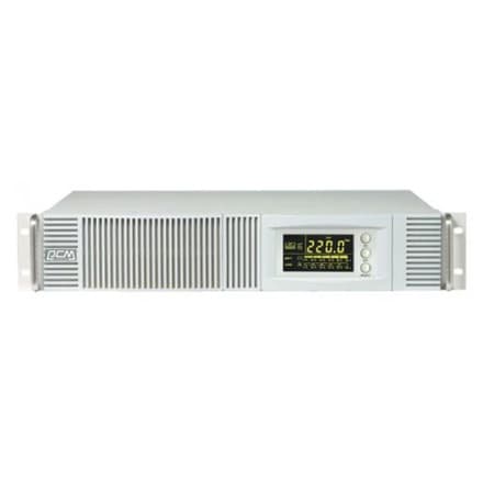 PowerCom SMK-3000A LCD 3000 VA 1800 Wt