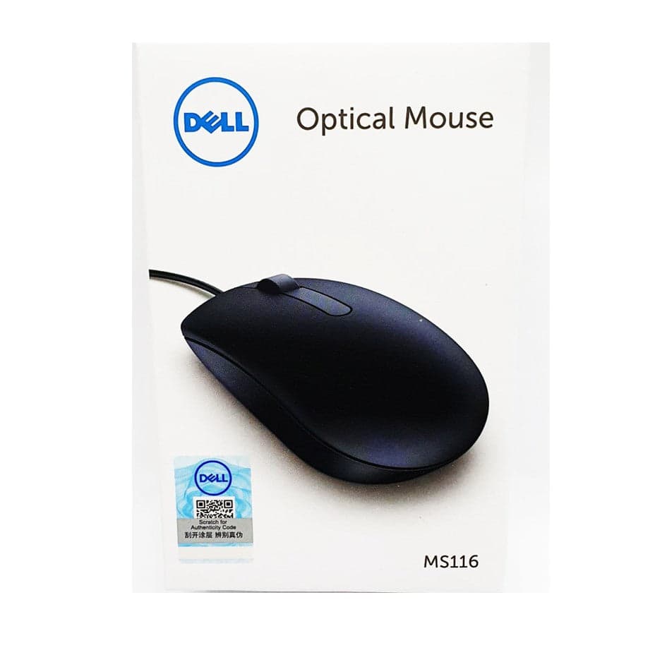 DELL MS116-BK USB Cord